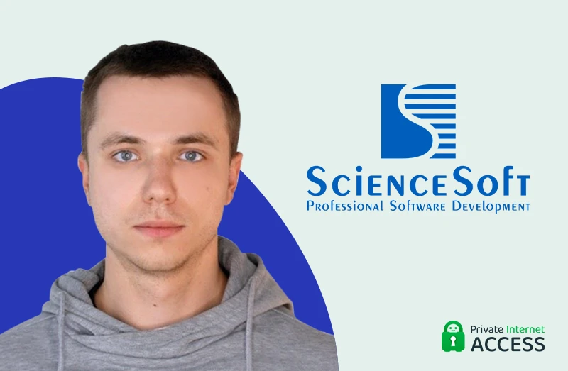 与 Uladzislau Murashka 的访谈 – ScienceSoft
